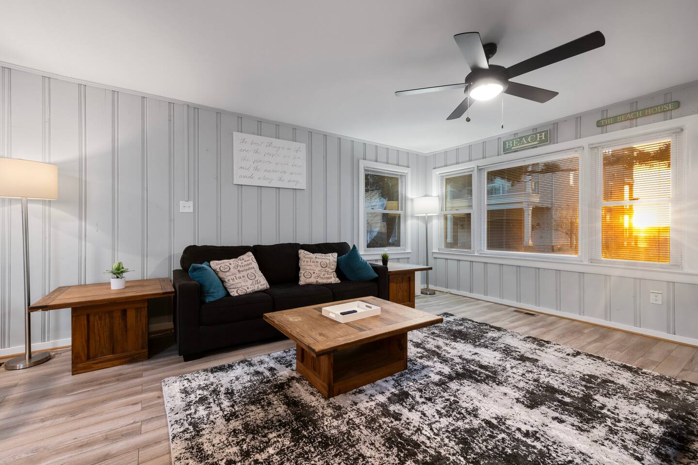 Edgewater Escape: 1BR Gem | Short Walk to Beach