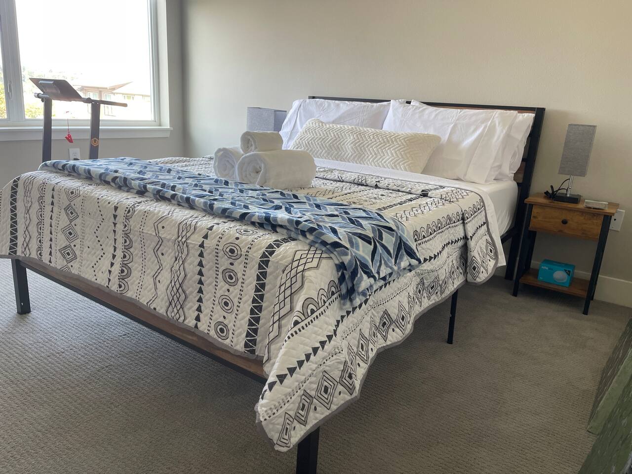 Kirkland 1BR Near Redmond+Bellevue Perfect for WFH