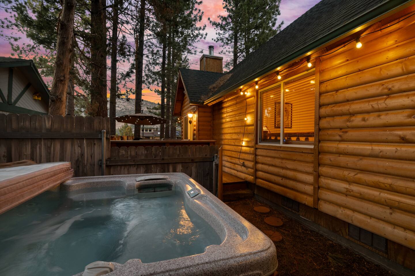 Big Bear Retreat | Hot Tub, BBQ, Views & Games
