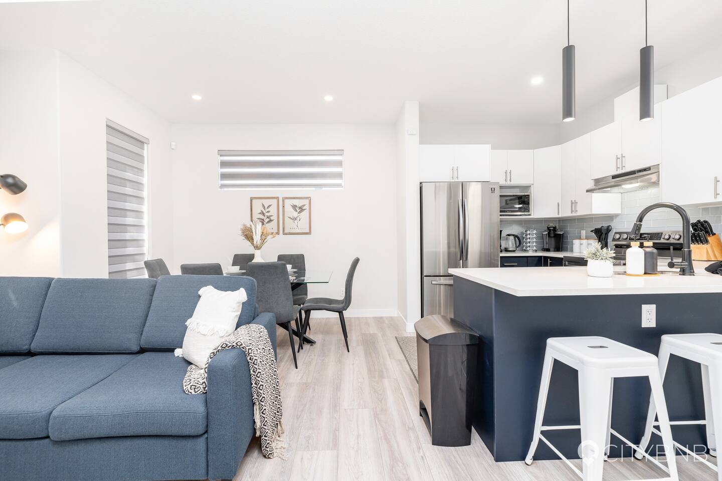 Spruce Ave | 2 bed Townhouse