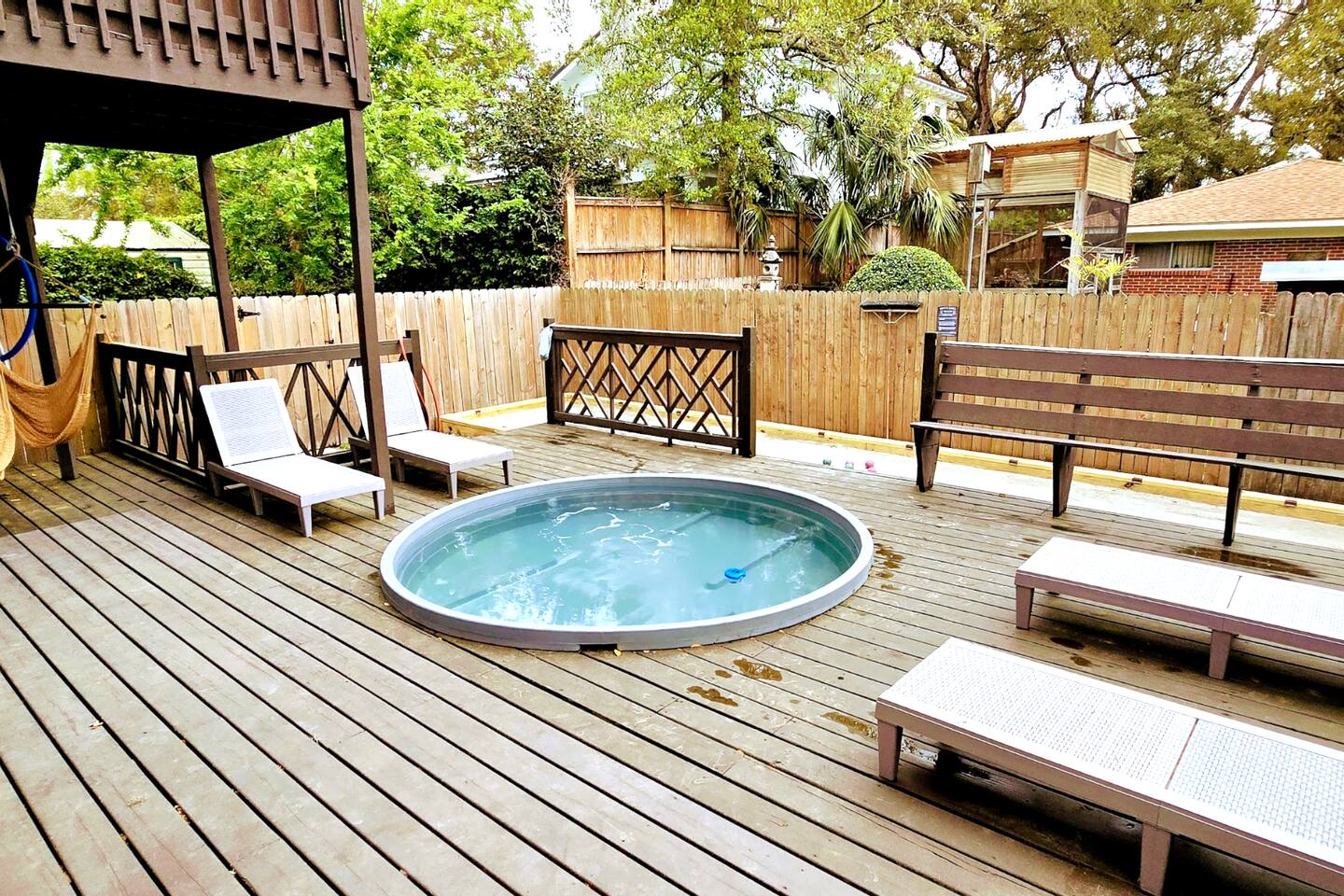 Woodford's Reserve Island Home Saint Simons Island