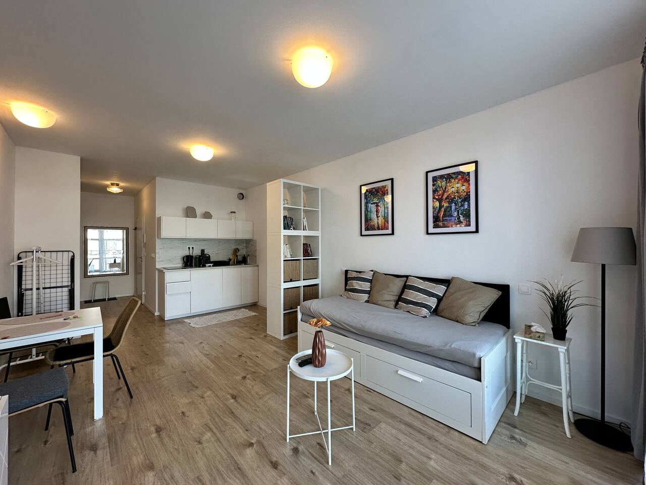 Slnecnice, cozy apartment, 24/7 access