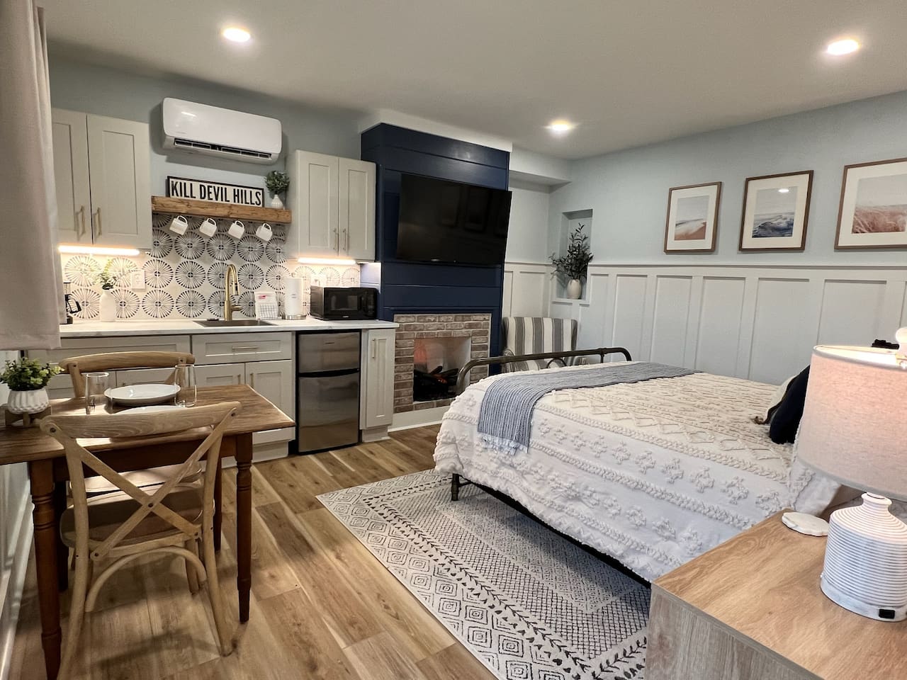 Coastal Breeze | OBX Studio | Hot Tub