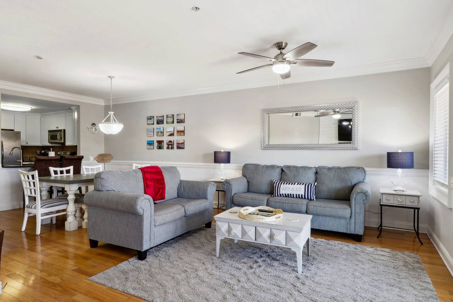 The Crabby Cabana at Brassrail