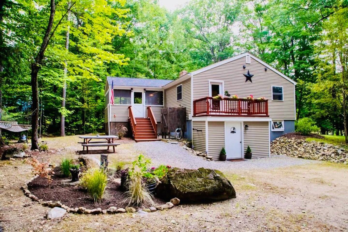 Family Lake Retreat~GameRm~Fireplace~LakeKanasatka