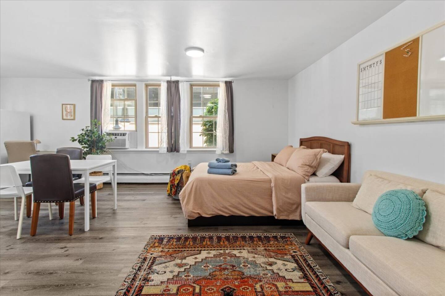 Private Studio Apt. Near Yale Campus