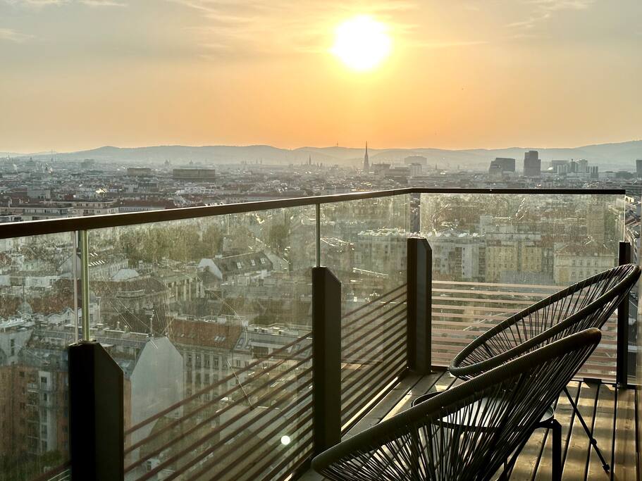 Apartment in High Rise Building