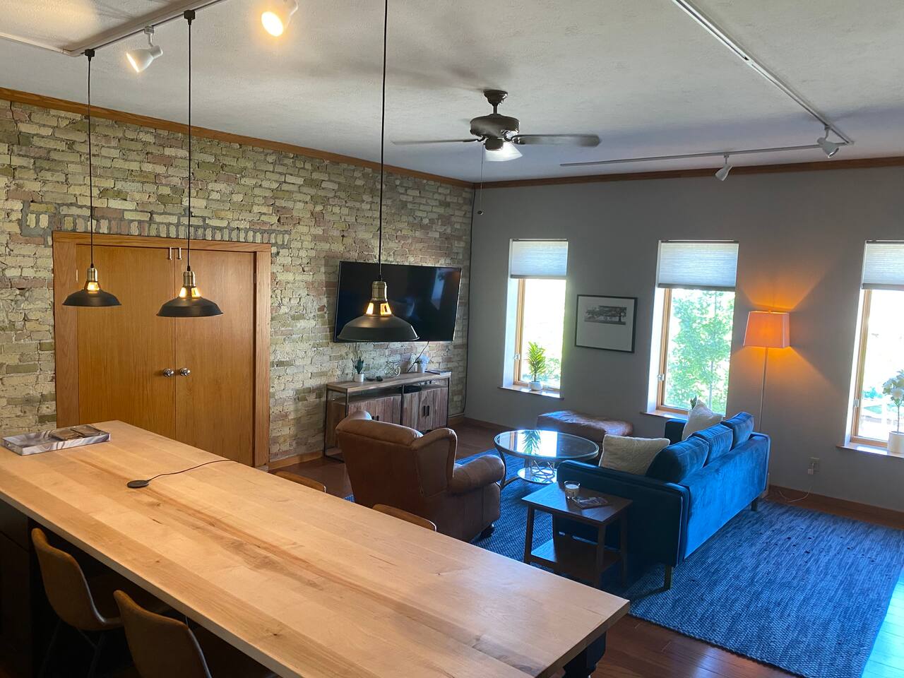 Belle City Lofts Unit 2