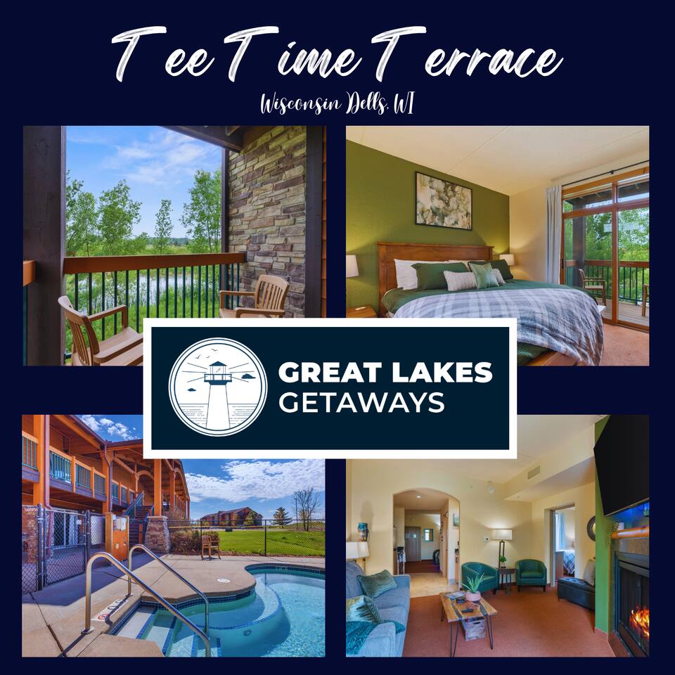 Tee Time Terrace