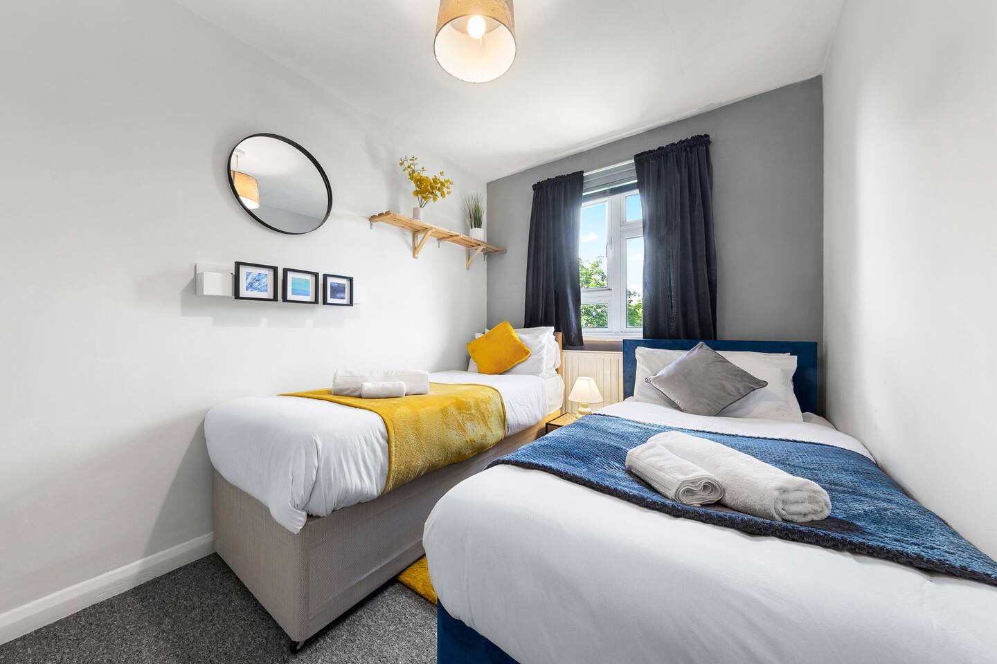 Large Brixton Apartment