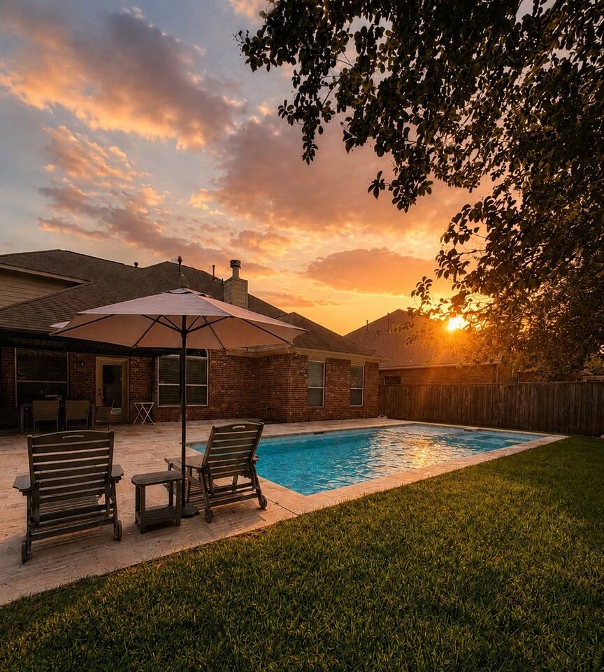 Brand New Pool & SPA! 4-Bdr Retreat, Sleeps 10