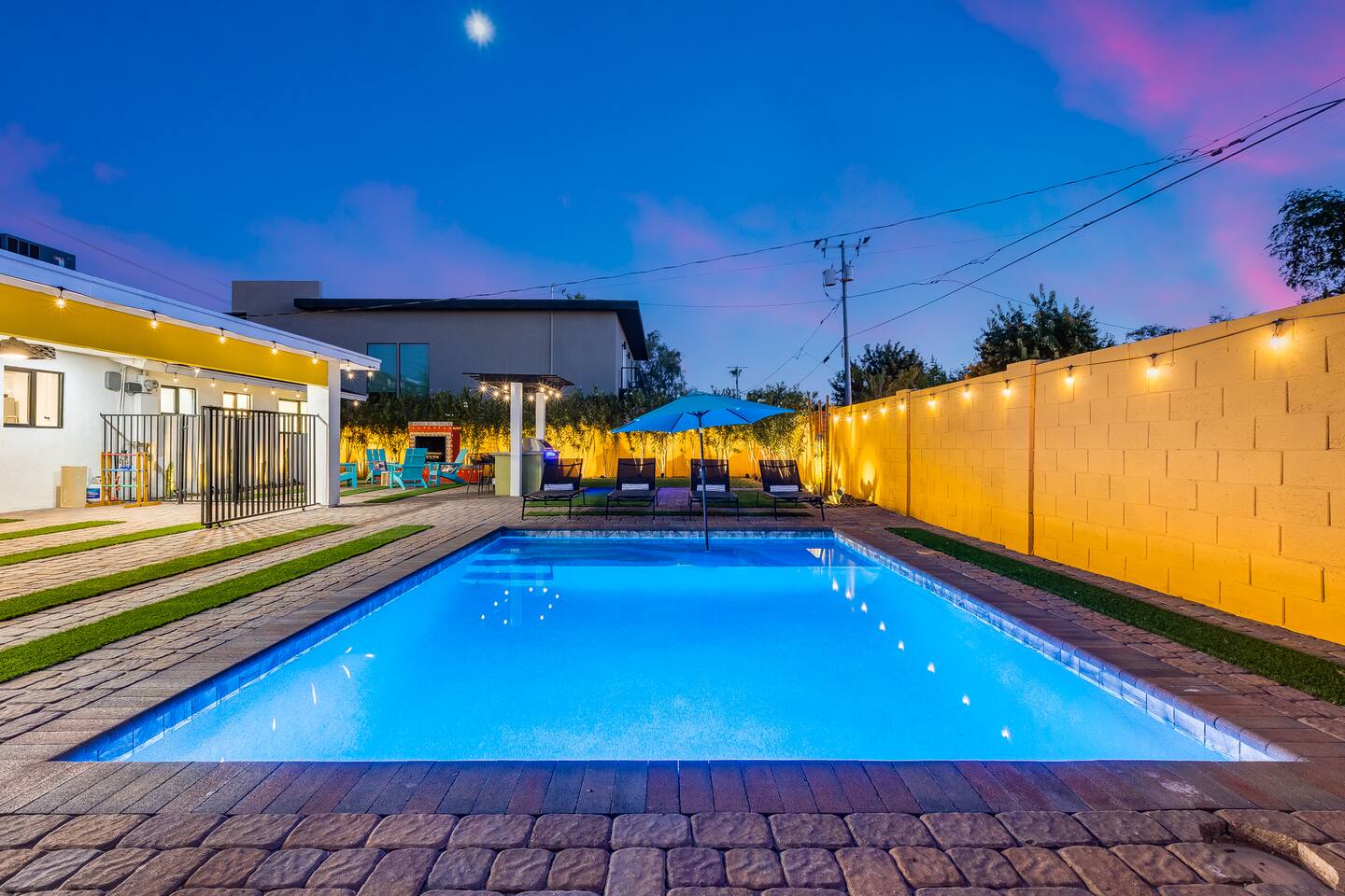 Mads’ Saguaro - 3BR Pool Heating Option Available!