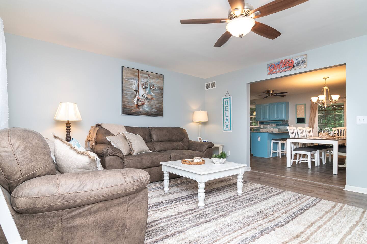 Life’s Been Good Beach House, 3BR, Sleeps 10, Pool photo 3