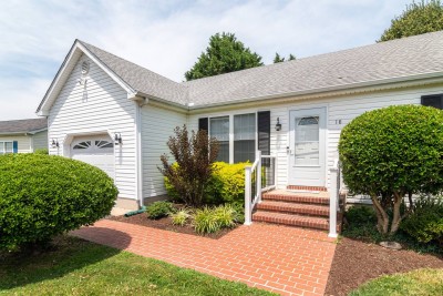 Condo or Townhome rental in Rehoboth Beach, DE