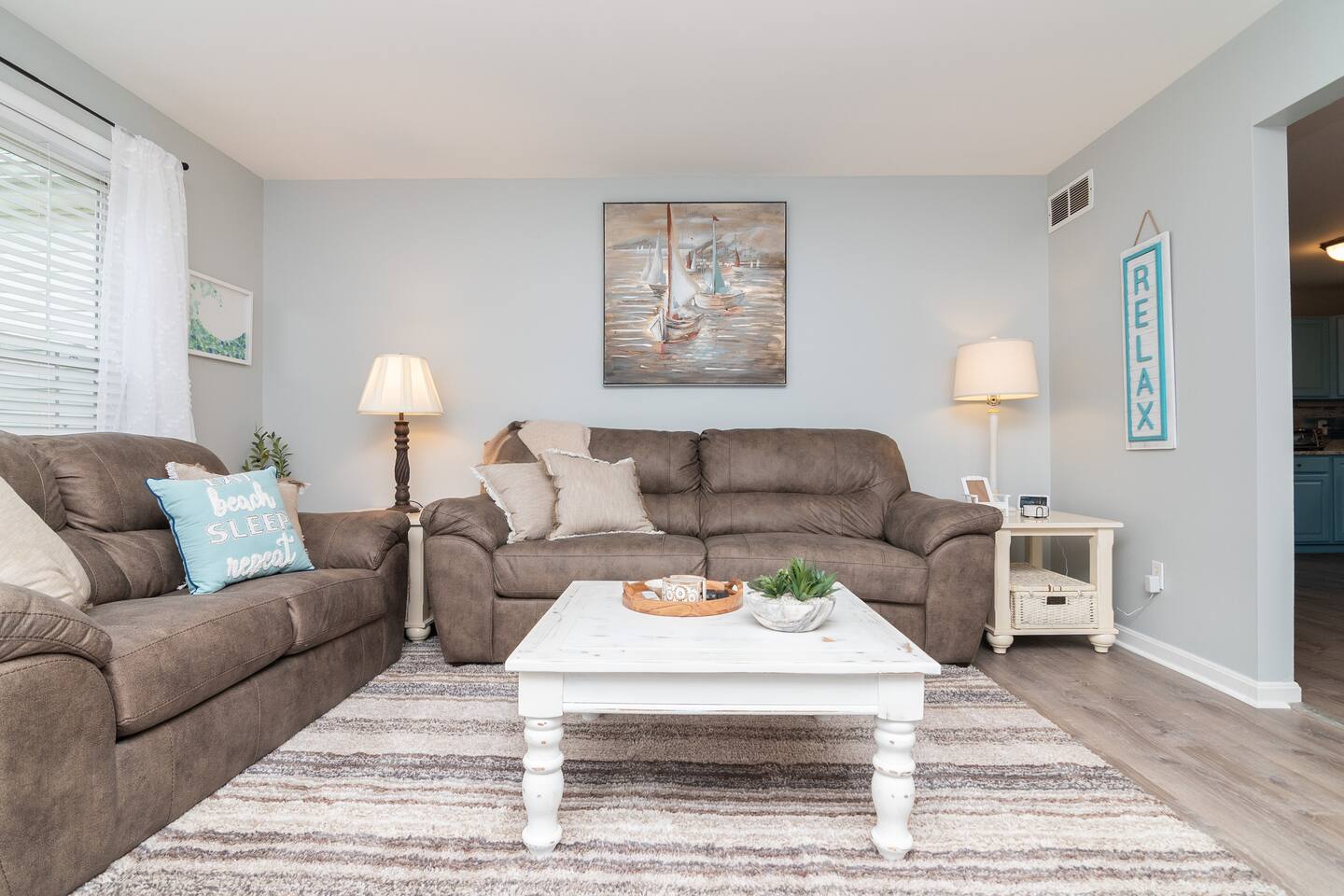 Life’s Been Good Beach House, 3BR, Sleeps 10, Pool photo 7