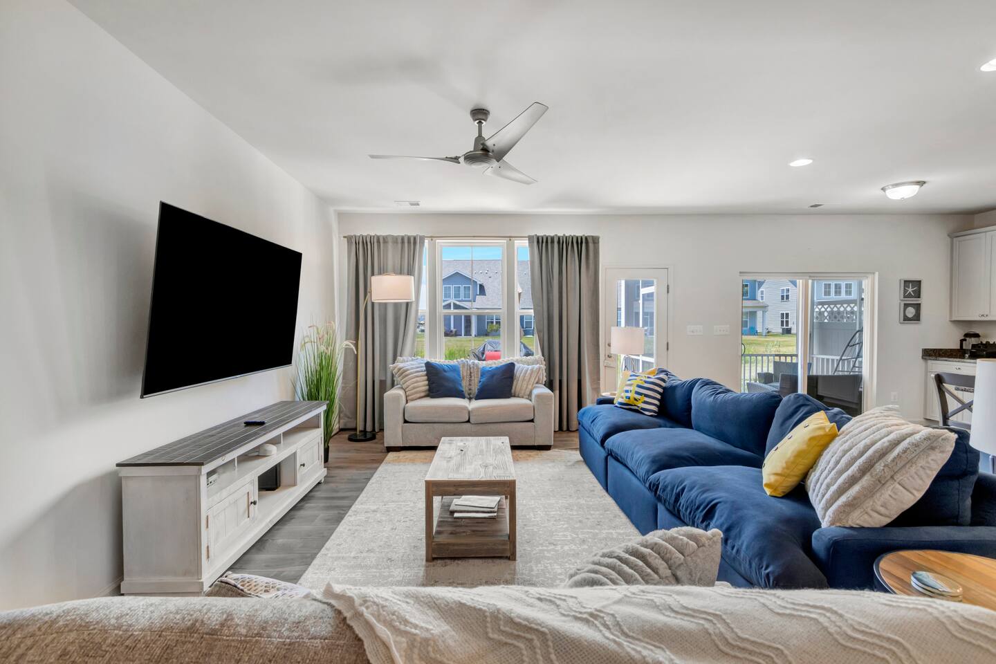 Ocean View Oasis - dog friendly, monthly available