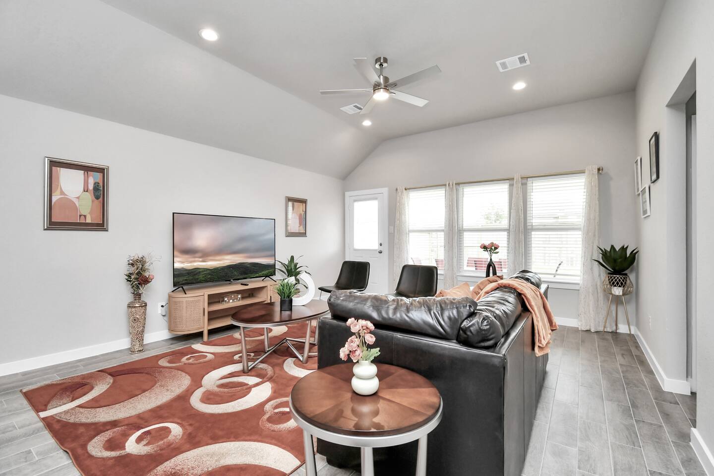 Exquisite 4Bedroom House in Katy - Holiday Home