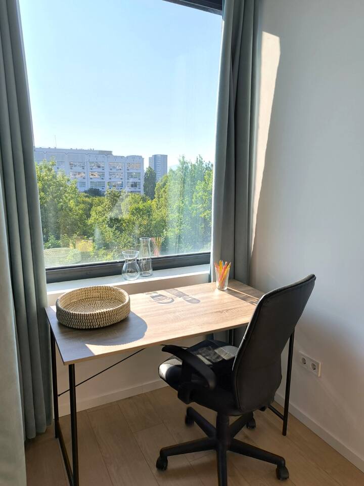 My Campus new studio/ weekly cleaning/ UNSS/ 306