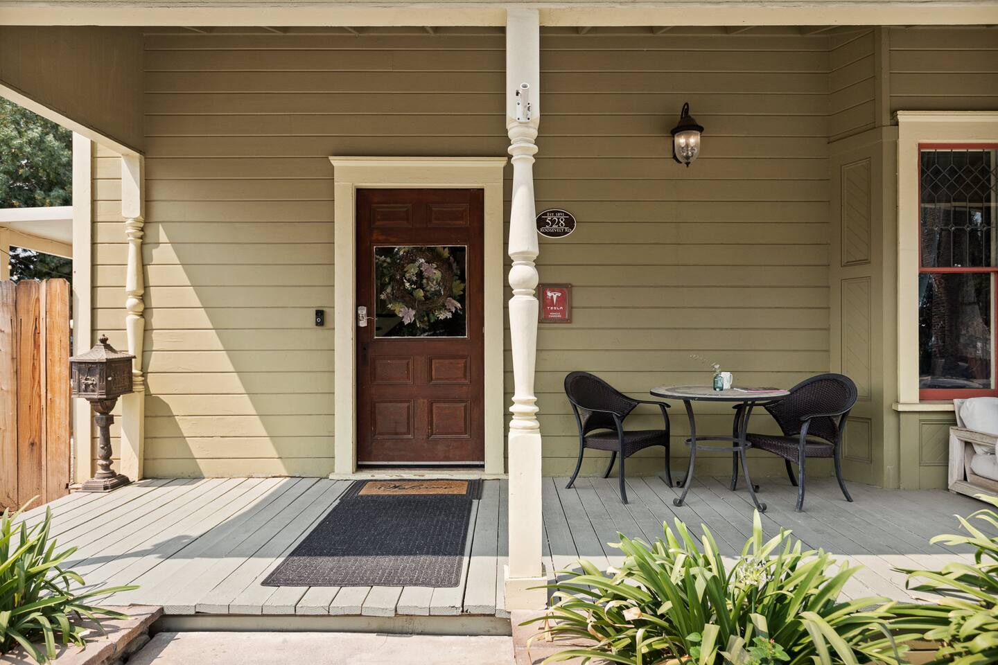 Timeless Century-Old Residence