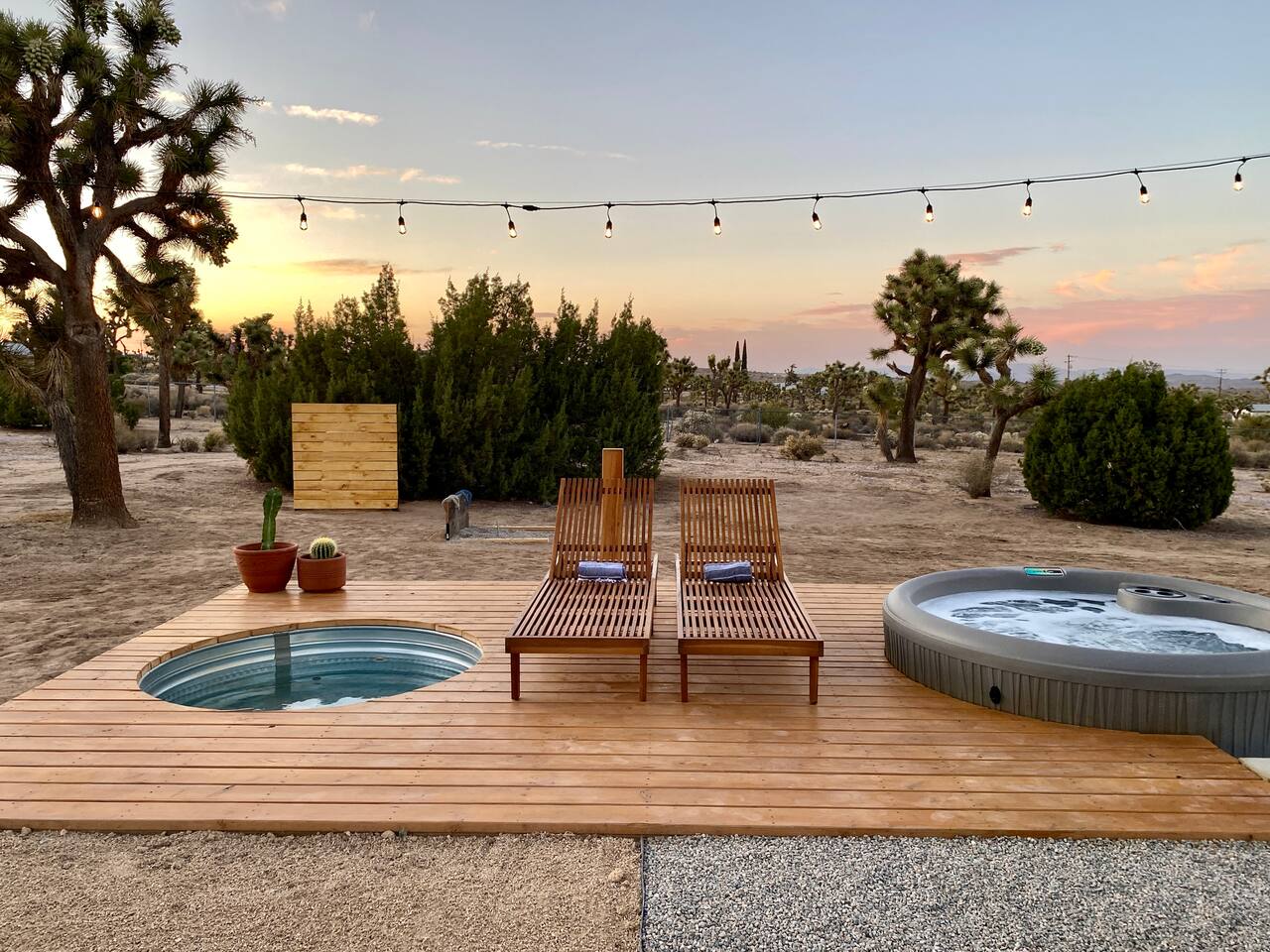Desert Escape | Spa, Cowboy Pool & Stargazing Deck