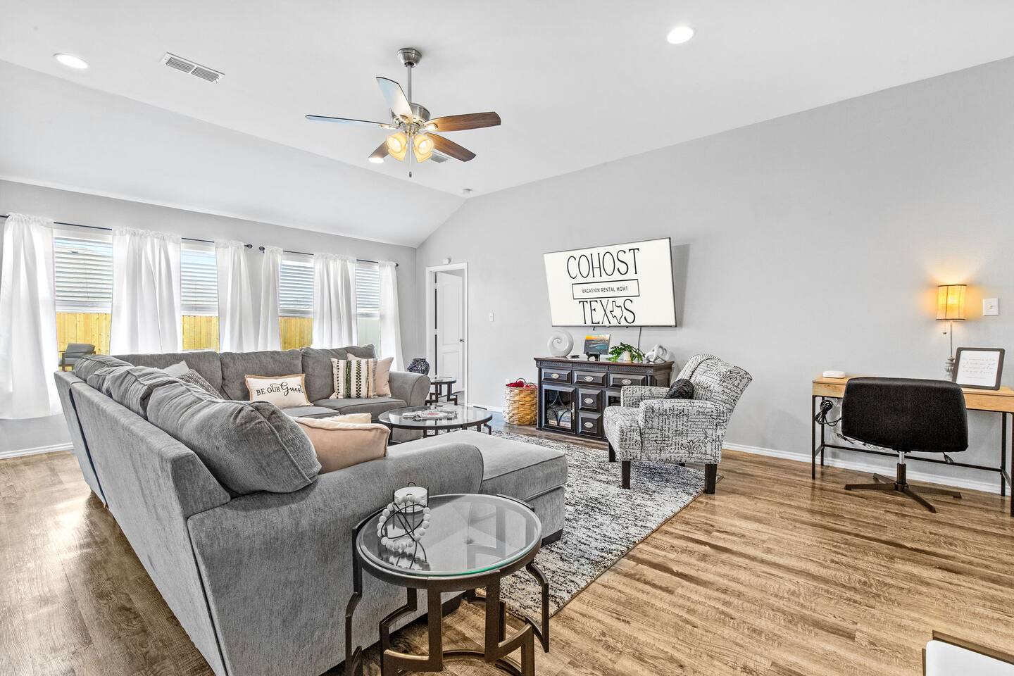 Fall Savings | Dyess | Pets OK | Lux | Sleeps 8