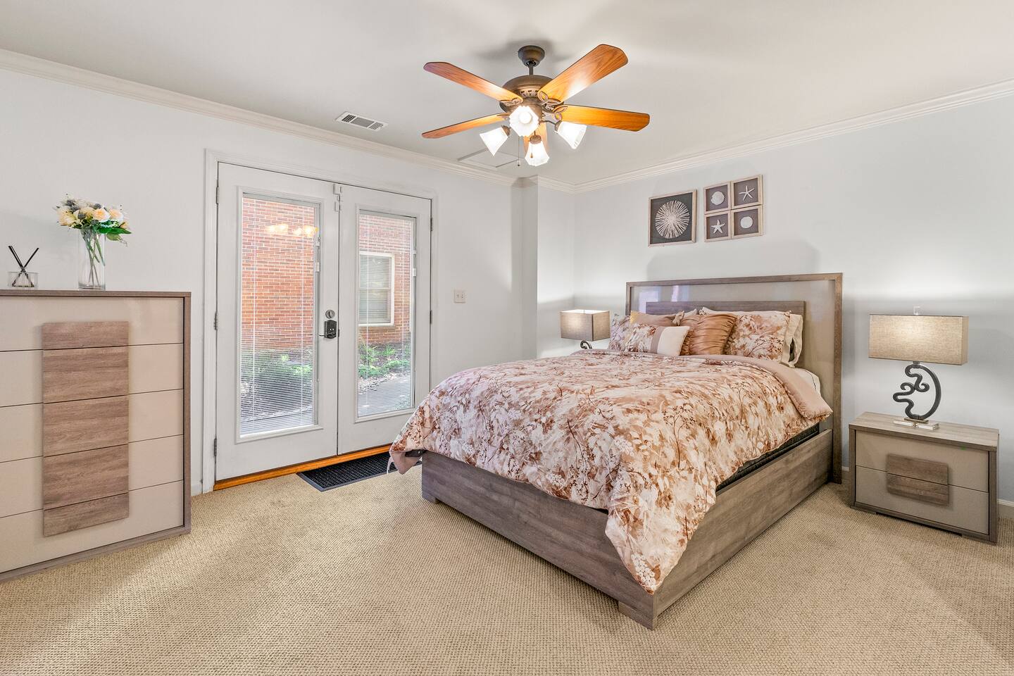 The Luxe Nook in Atlanta by Deity Villas