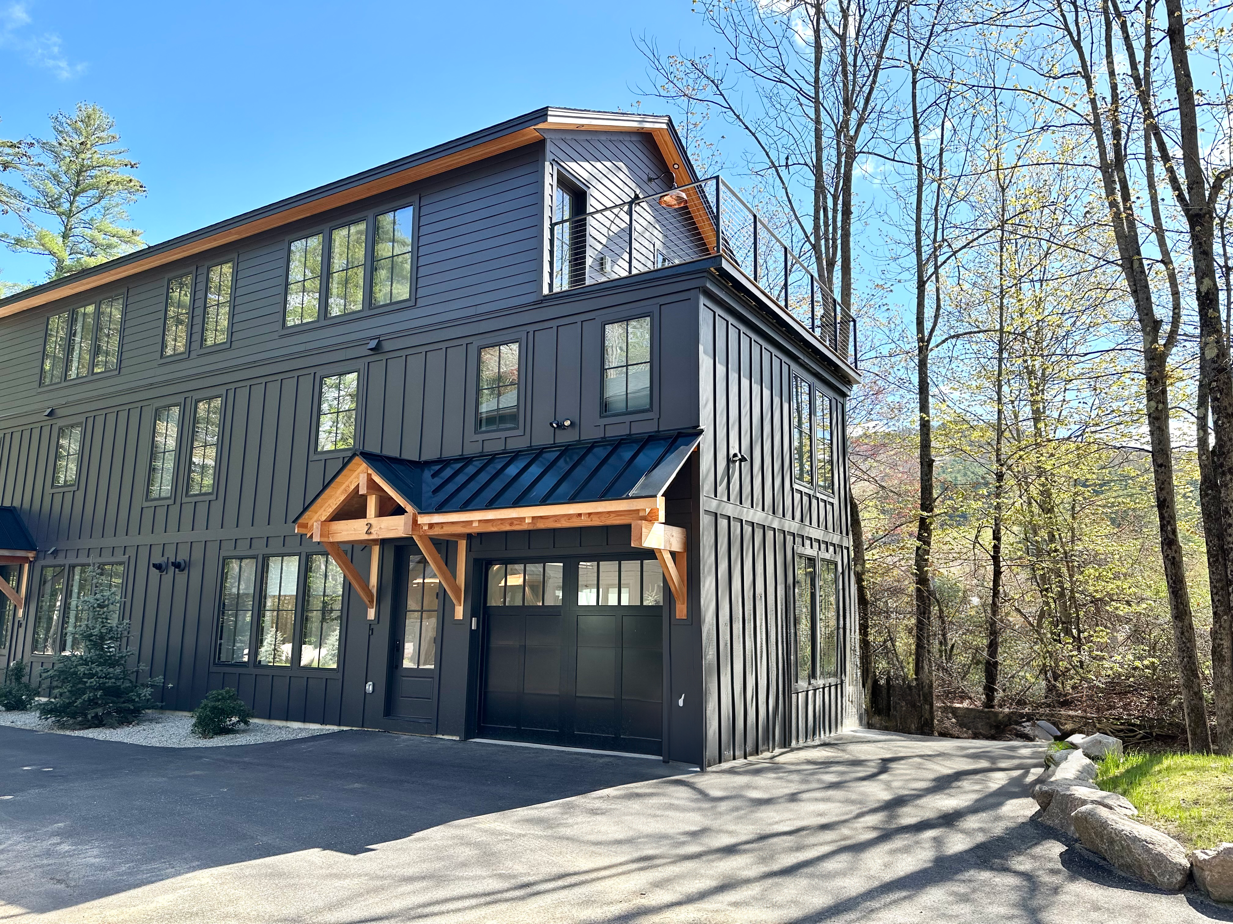 Townhouse Just Steps to Cranmore