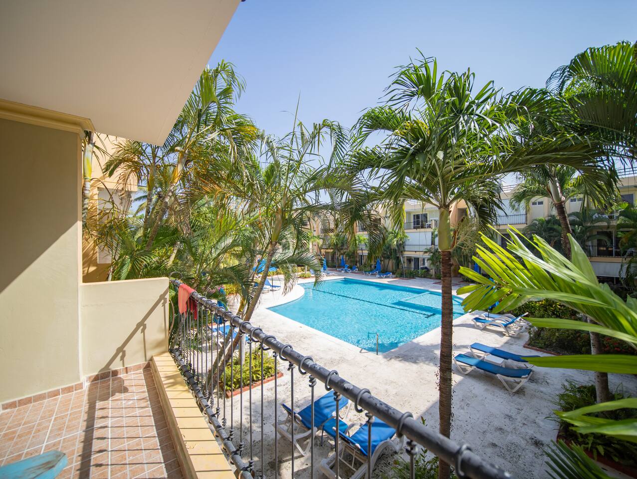Garden Condos 9, Affordable APT in Sosua downtown!