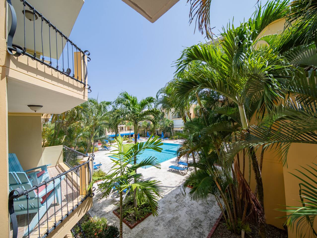 Garden Condos 10, 2BR Apt in Sosua Strip!