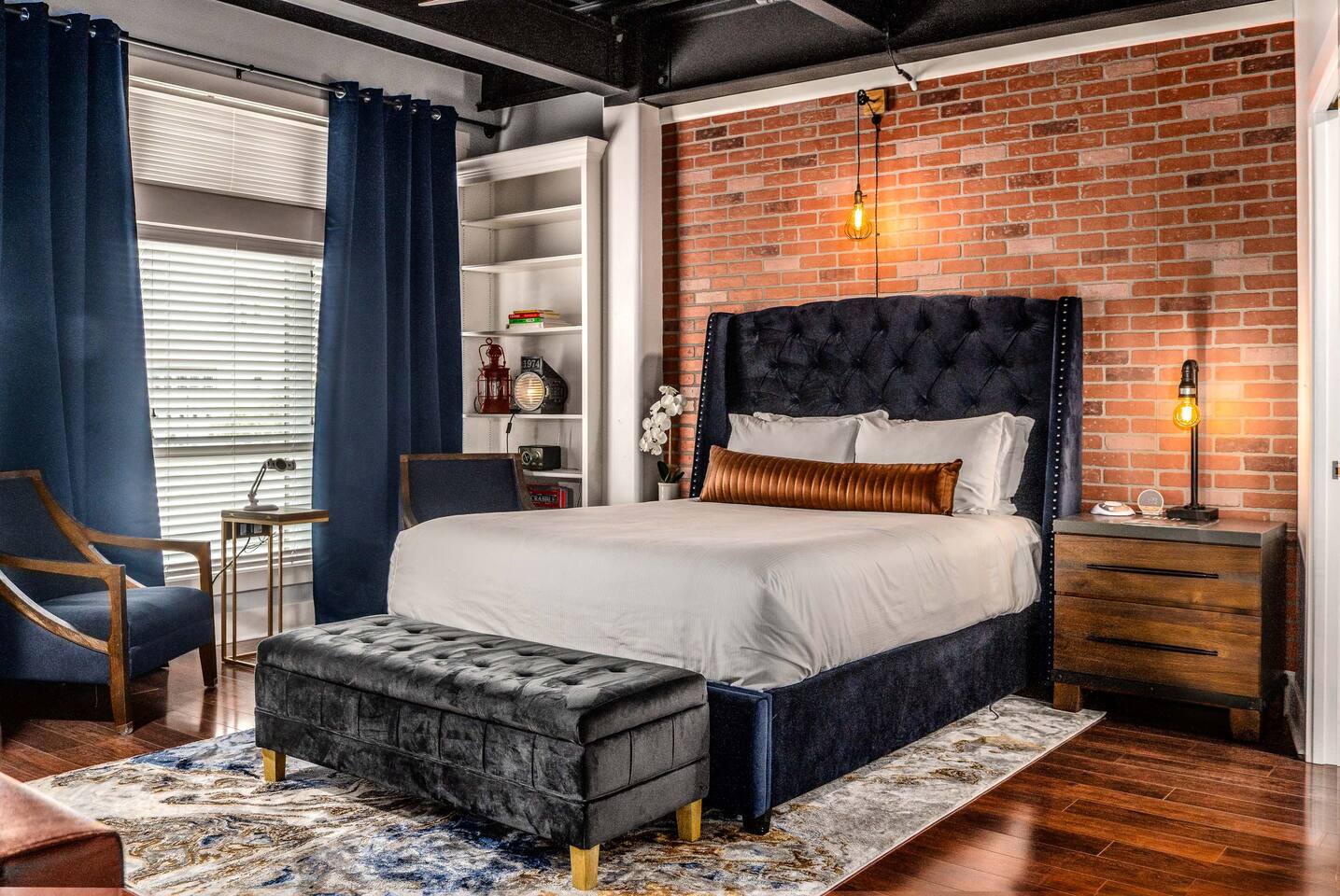 Downtown Lkld-Urban Luxury Loft