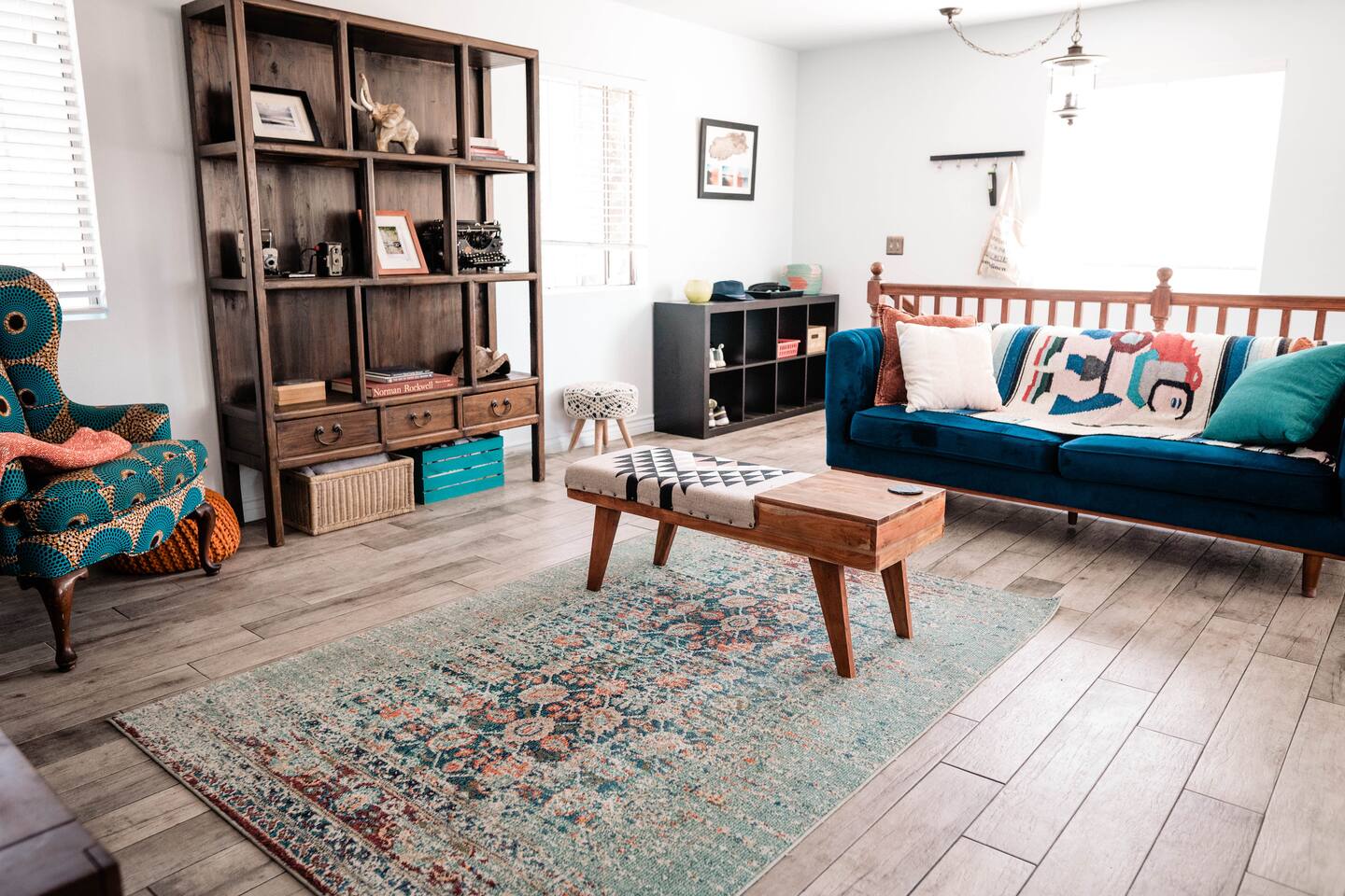 Family Friendly 3BR 2BA In The Middle of LA