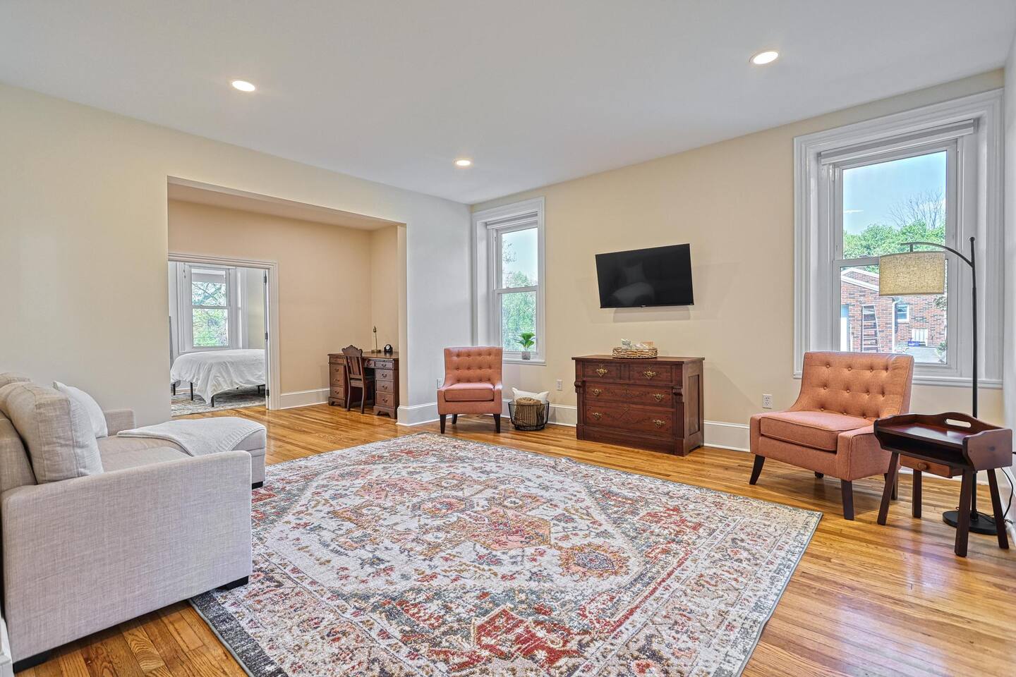 The Finney House : Suite 105 - 1st Flr - 1 Bdrm