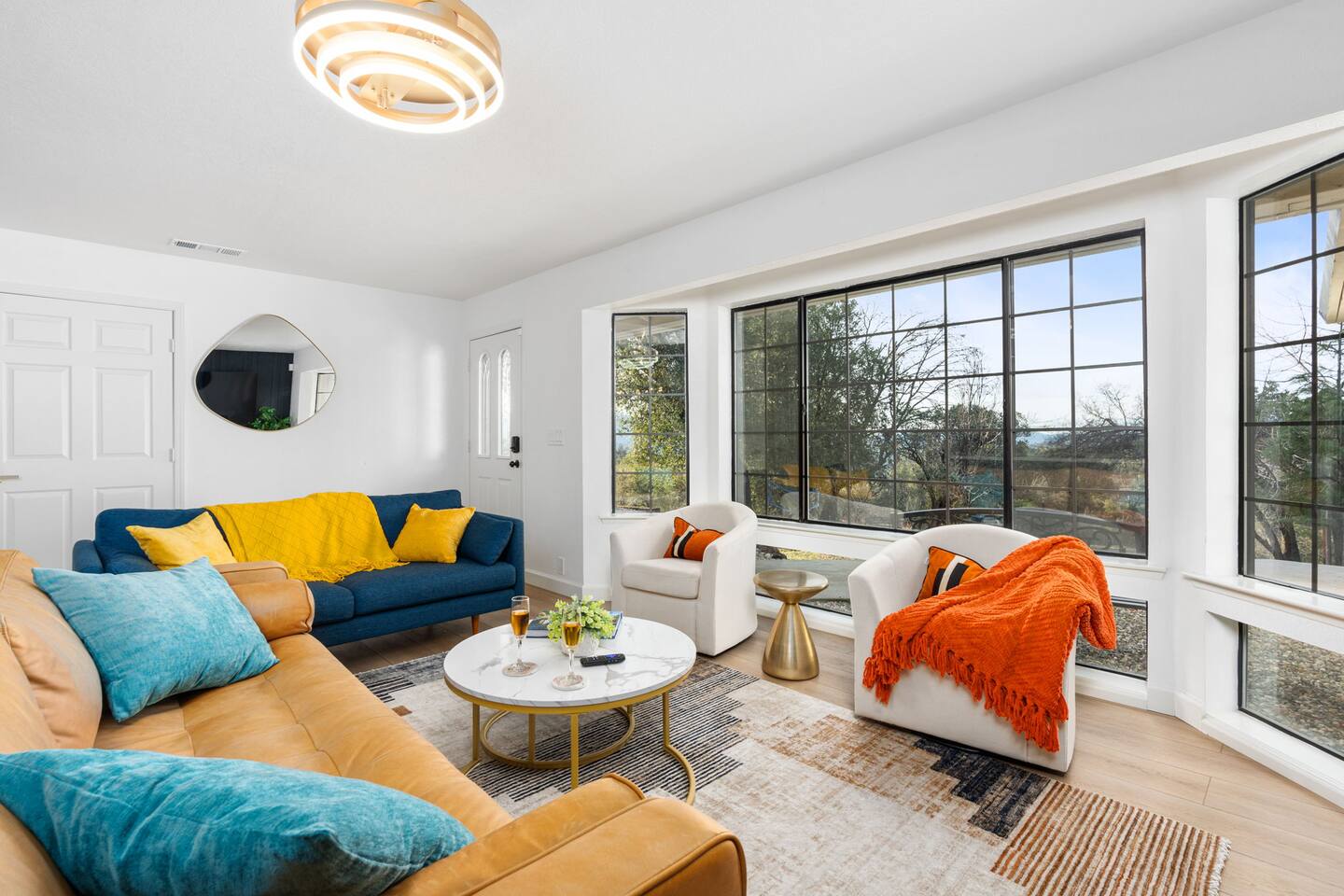 Forest Retreat • Stunning Views, Hot tub & Arcade