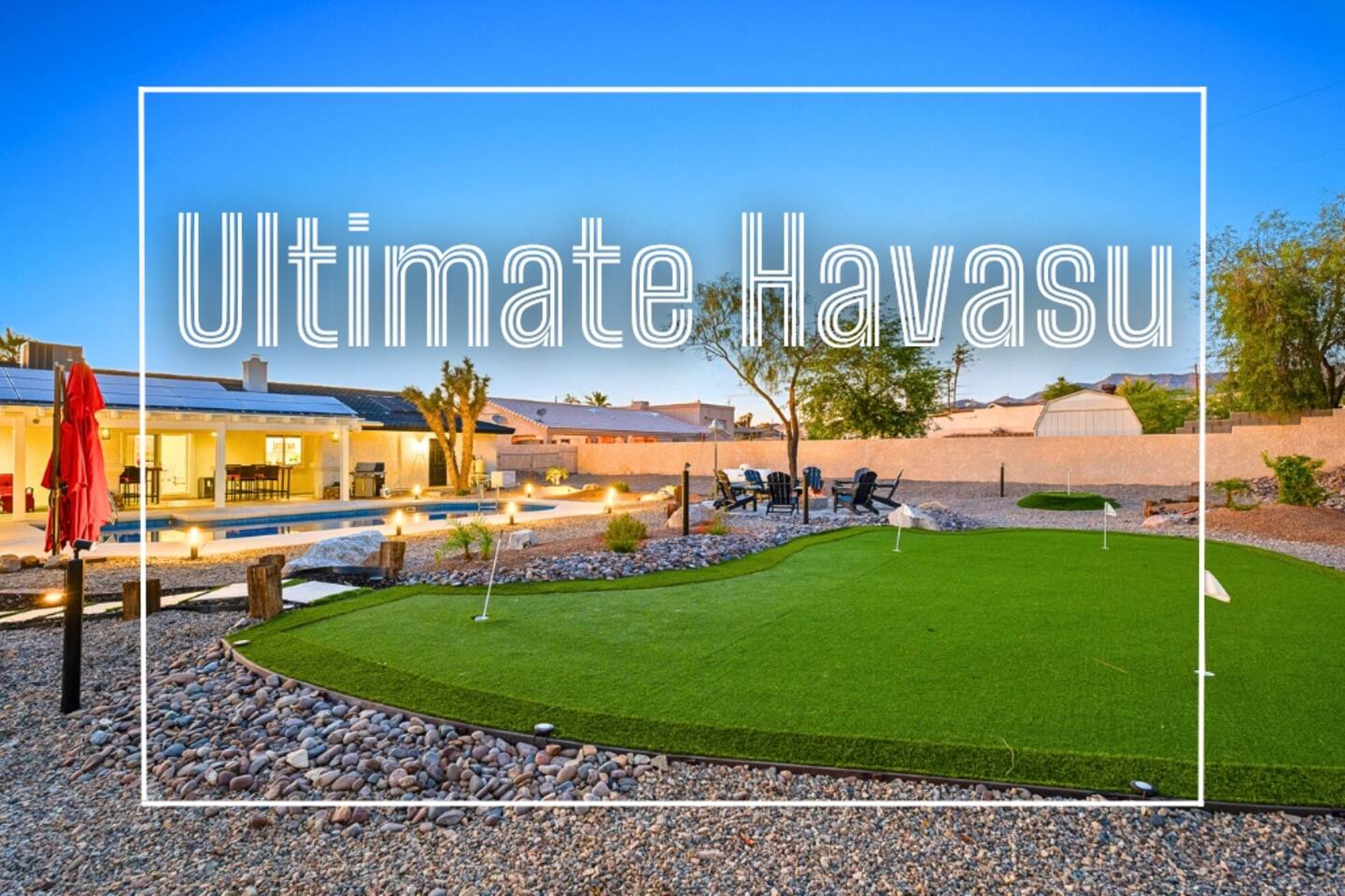 Arcade | Pool | Putt-Putt | Firepit | Sleeps 12