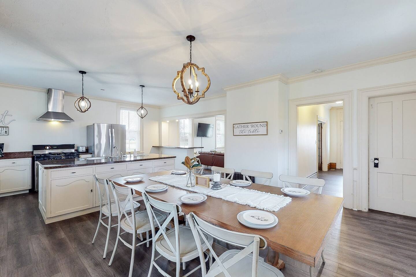 The Farmhouse at 1885-Where Past Meets Present