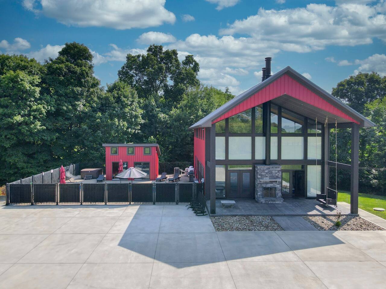 Some Kind of Wonderful-Escape Near Seneca Lake