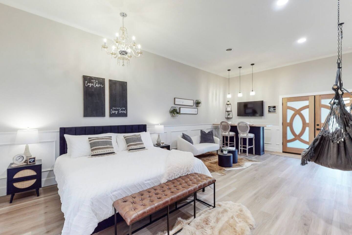 Eternal Romance: The Honeymoon Suite at 1885 Farms