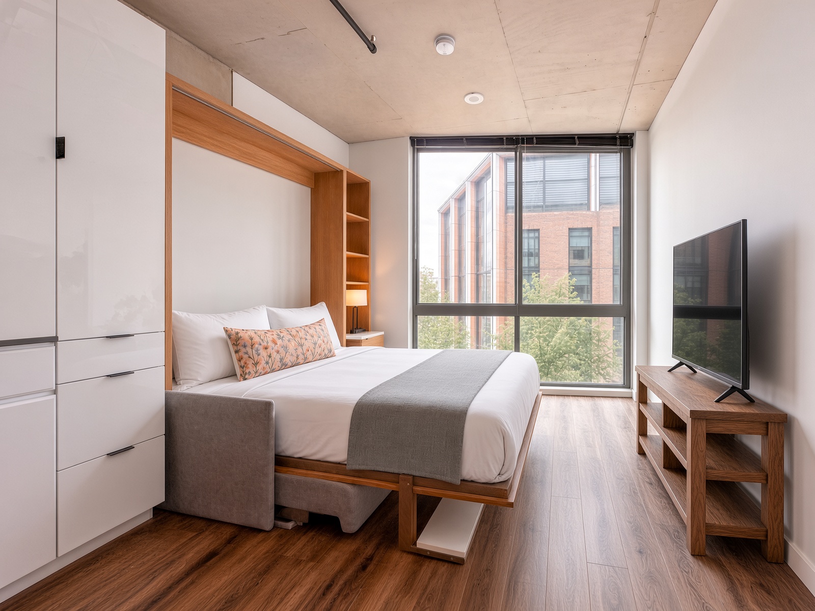 City & River View Suite - The Wharf DC