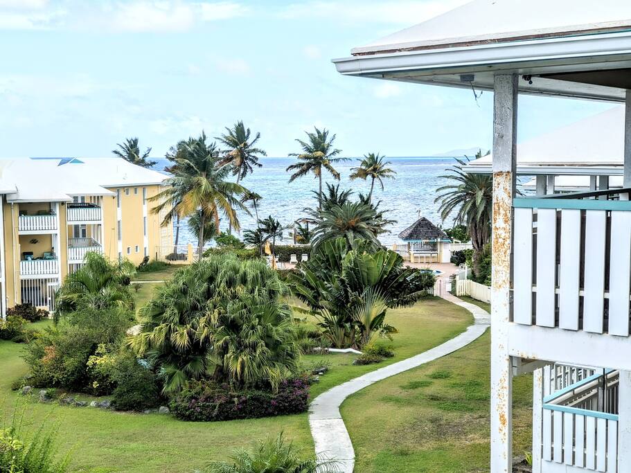 Palm Breezes Condo
