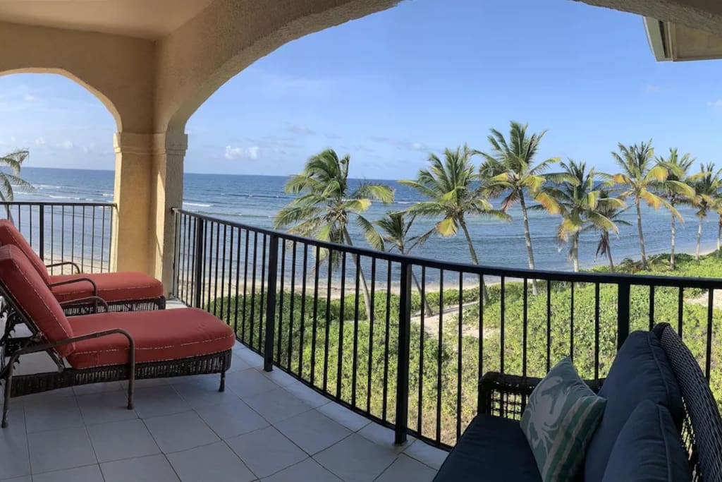 Serenity by the sea