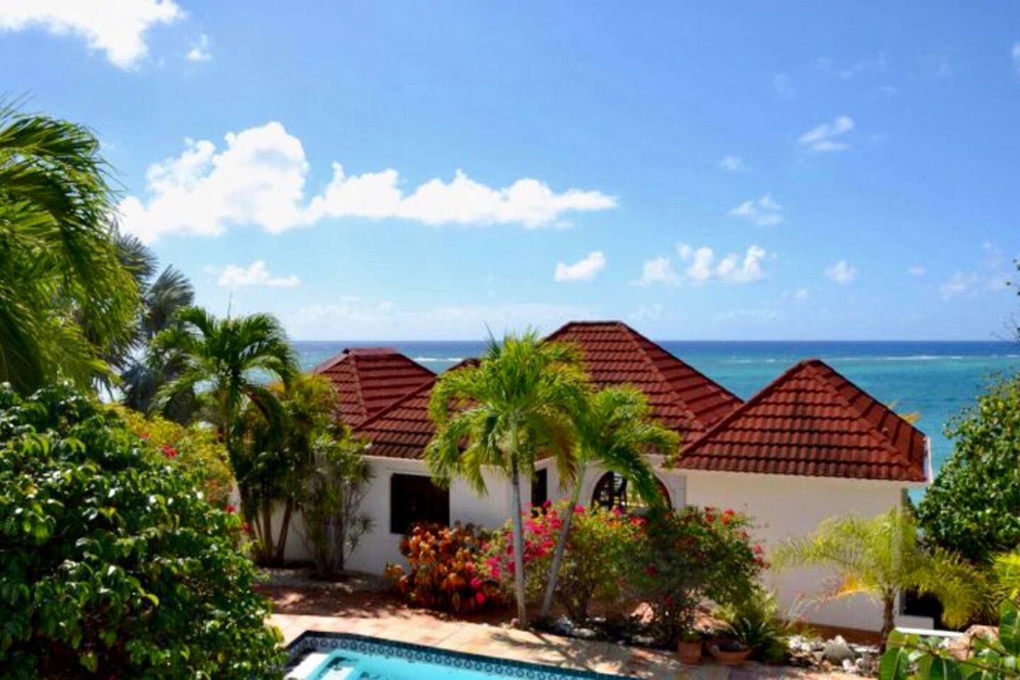 Southern Breezes Water Front Villa