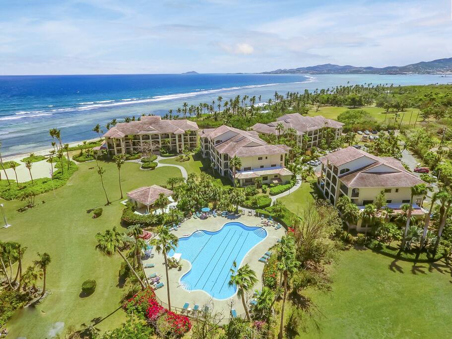 Caribbean Retreat