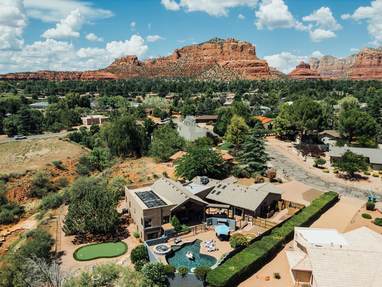 Oak Creek Oasis