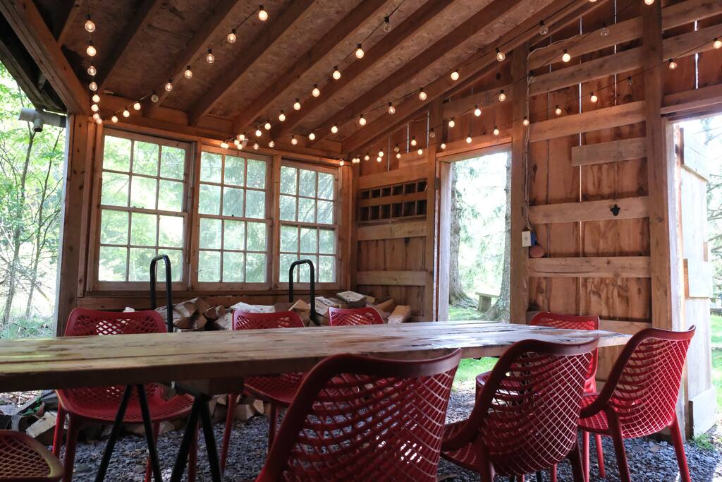 Dunraven River House | Margaretville, NY