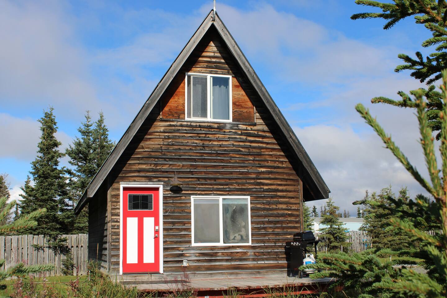 Kenai Beachfront Cabin 2