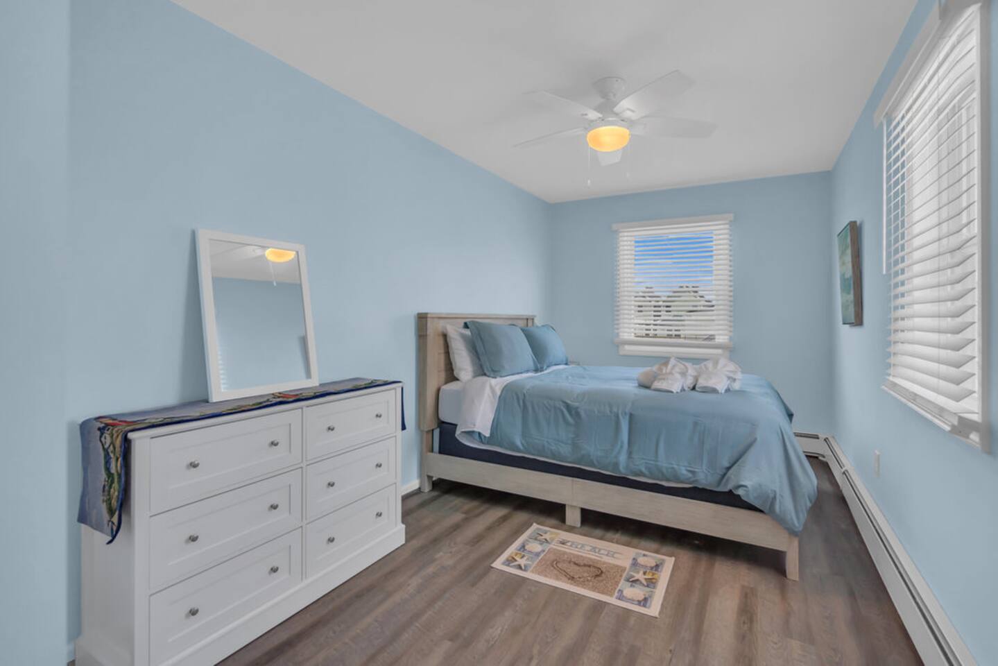 229 Carteret Unit 2 (upstairs)