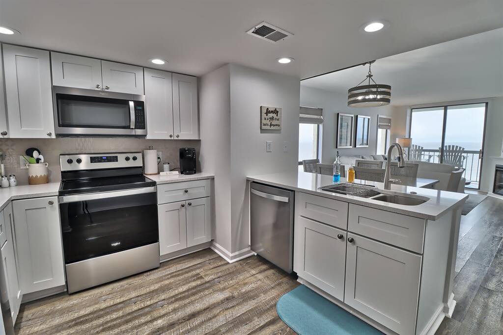 Winter Rental Available-Jan thru Mar-Oceanfront