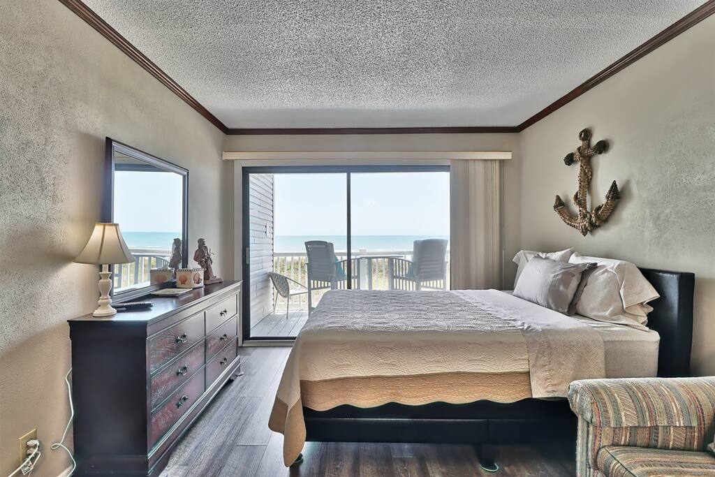 Oceanfront at NauticalWatch#208-Studio-Sleep3/4