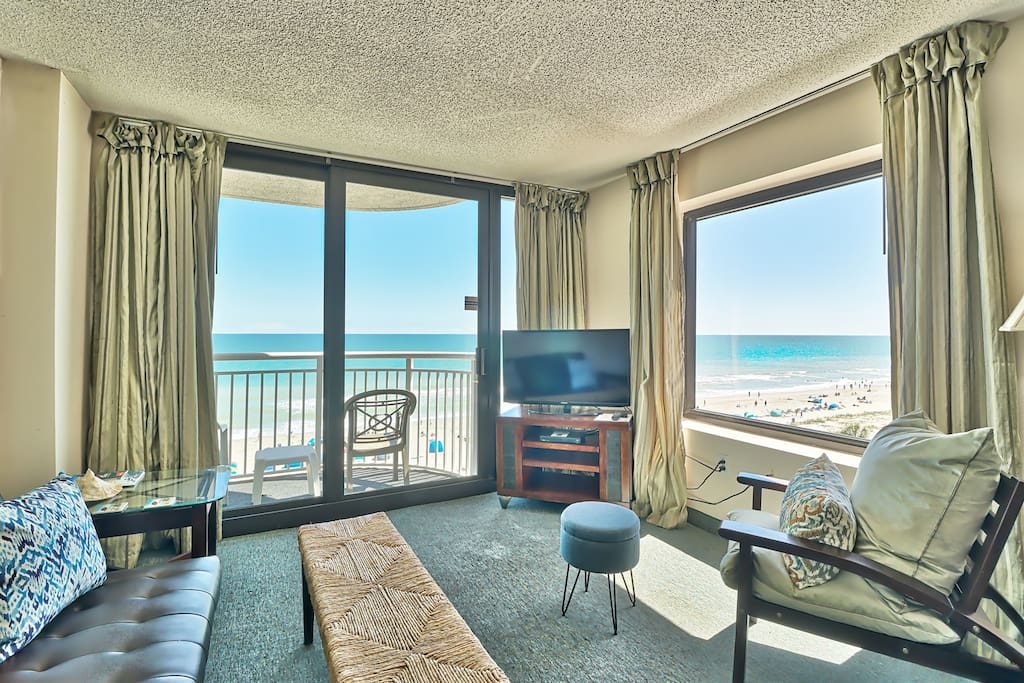 Sailfish Resort-Budget Friendly-Oceanfront-Sleeps4