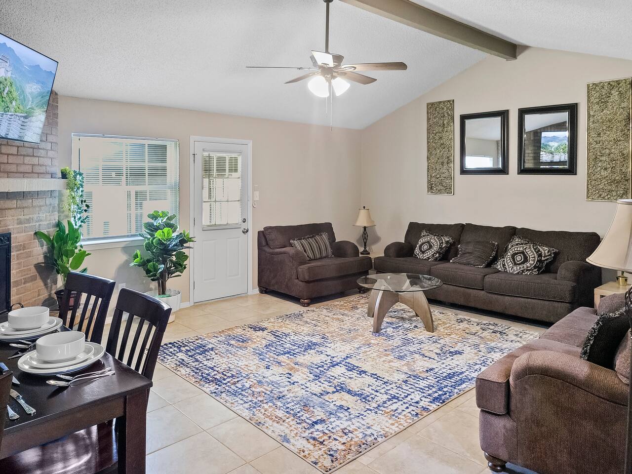 Cozy Retreat near  DFW & Stadium/Game Room